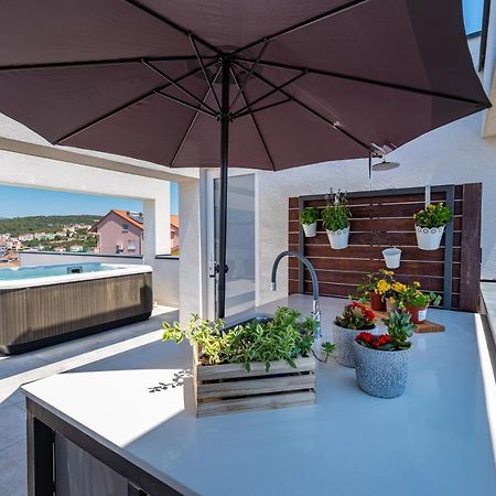 דירות טרוגיר Rooftop Spa מראה חיצוני תמונה
