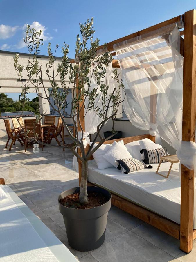 דירות טרוגיר Rooftop Spa מראה חיצוני תמונה