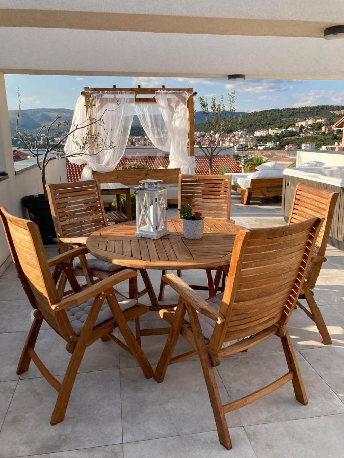 דירות טרוגיר Rooftop Spa מראה חיצוני תמונה