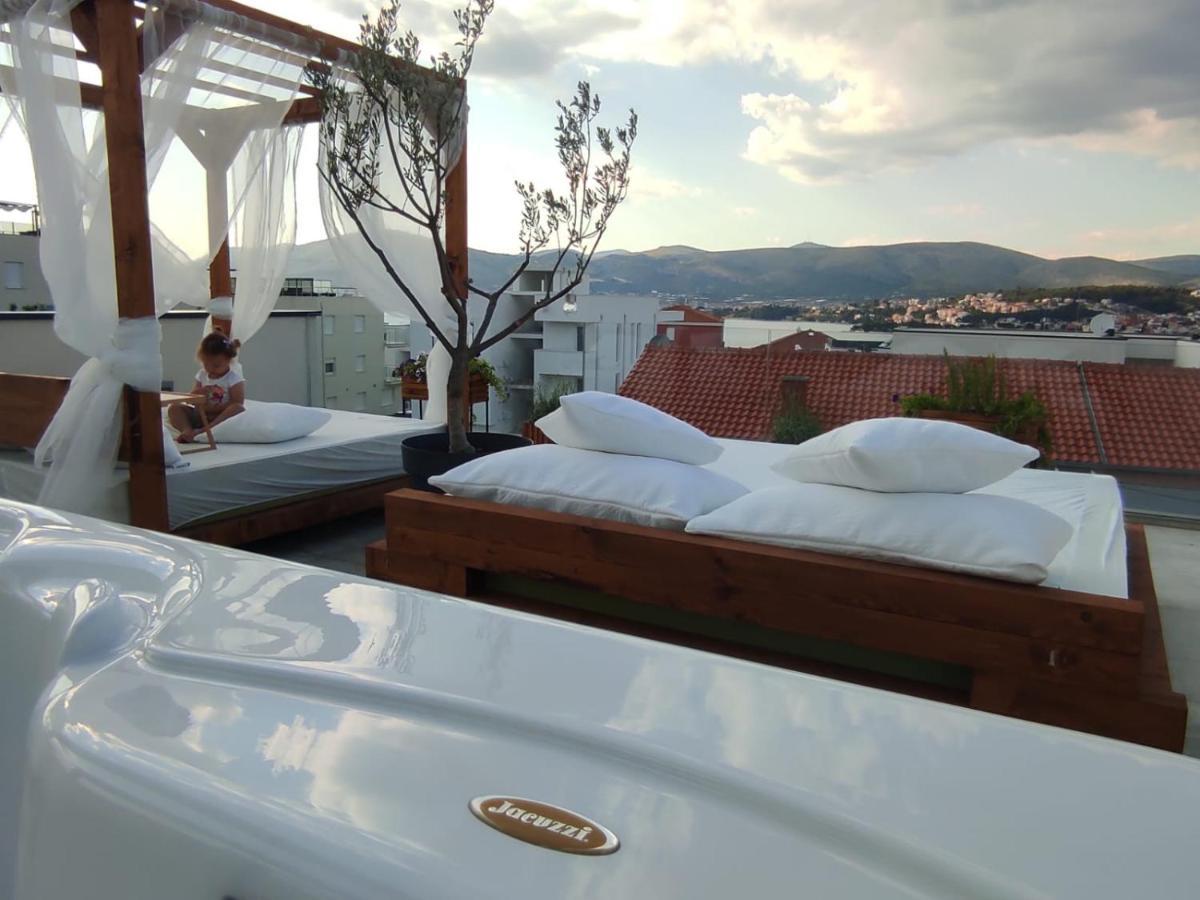 דירות טרוגיר Rooftop Spa מראה חיצוני תמונה
