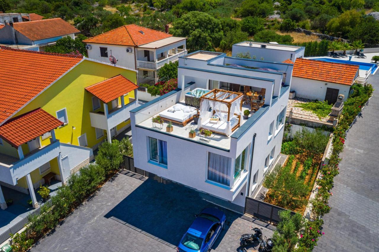 דירות טרוגיר Rooftop Spa מראה חיצוני תמונה