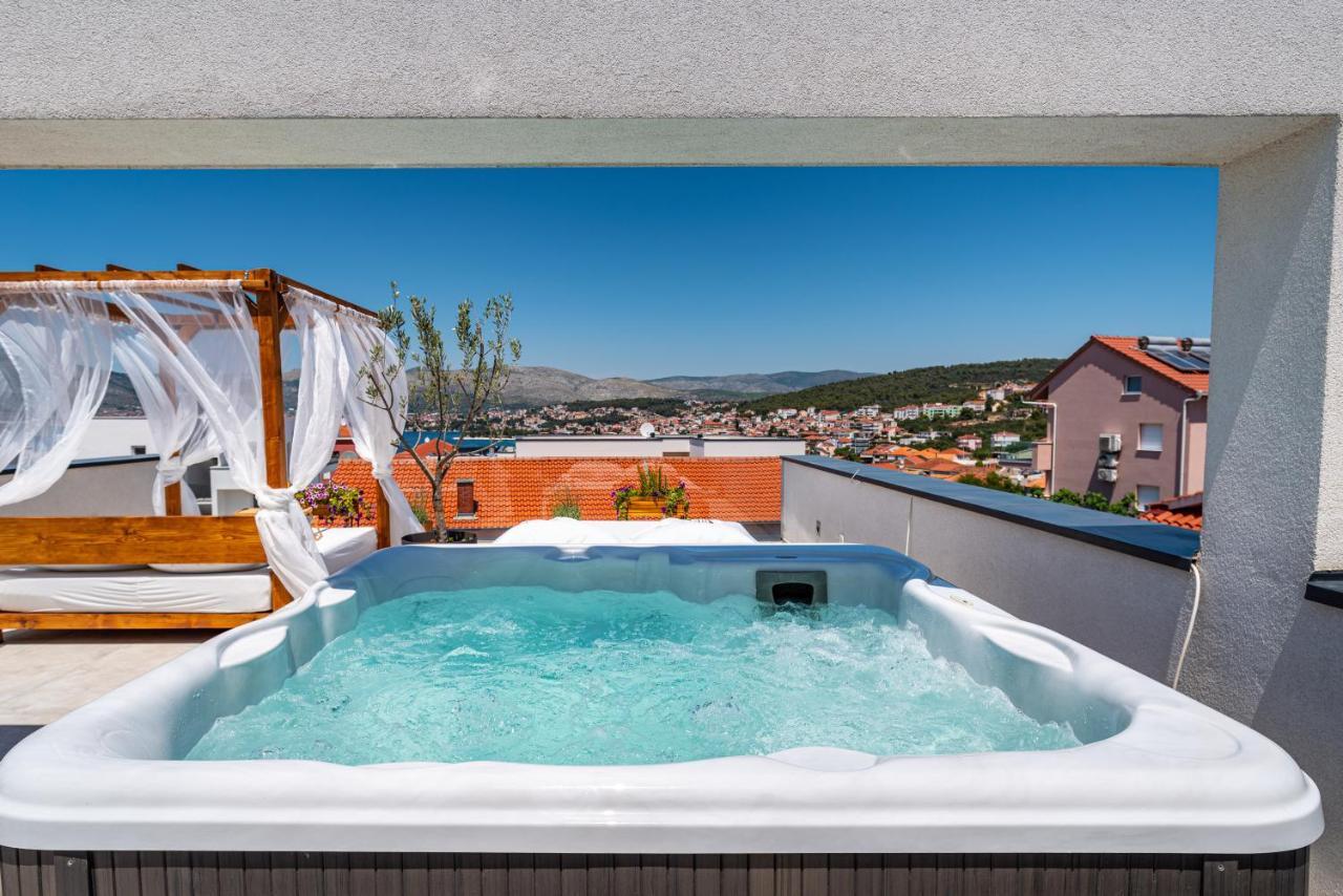 דירות טרוגיר Rooftop Spa מראה חיצוני תמונה