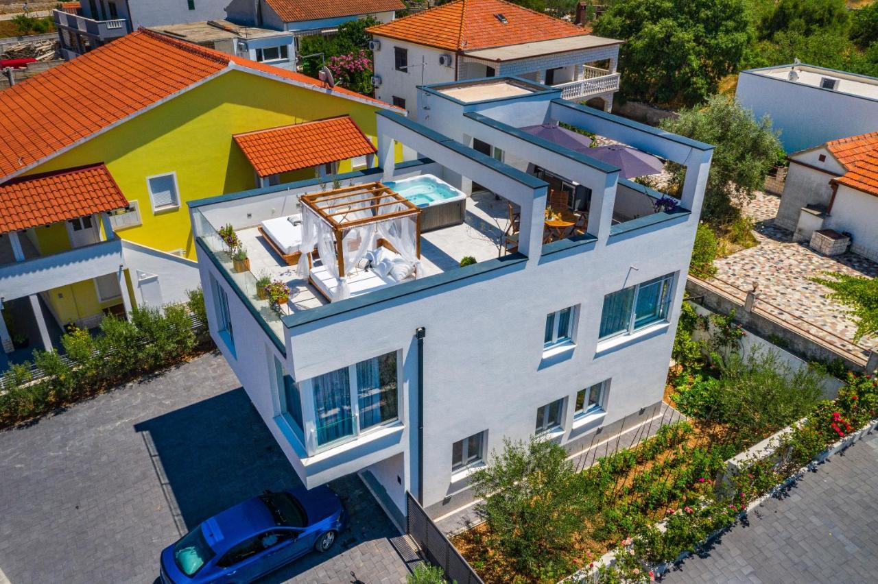 דירות טרוגיר Rooftop Spa מראה חיצוני תמונה
