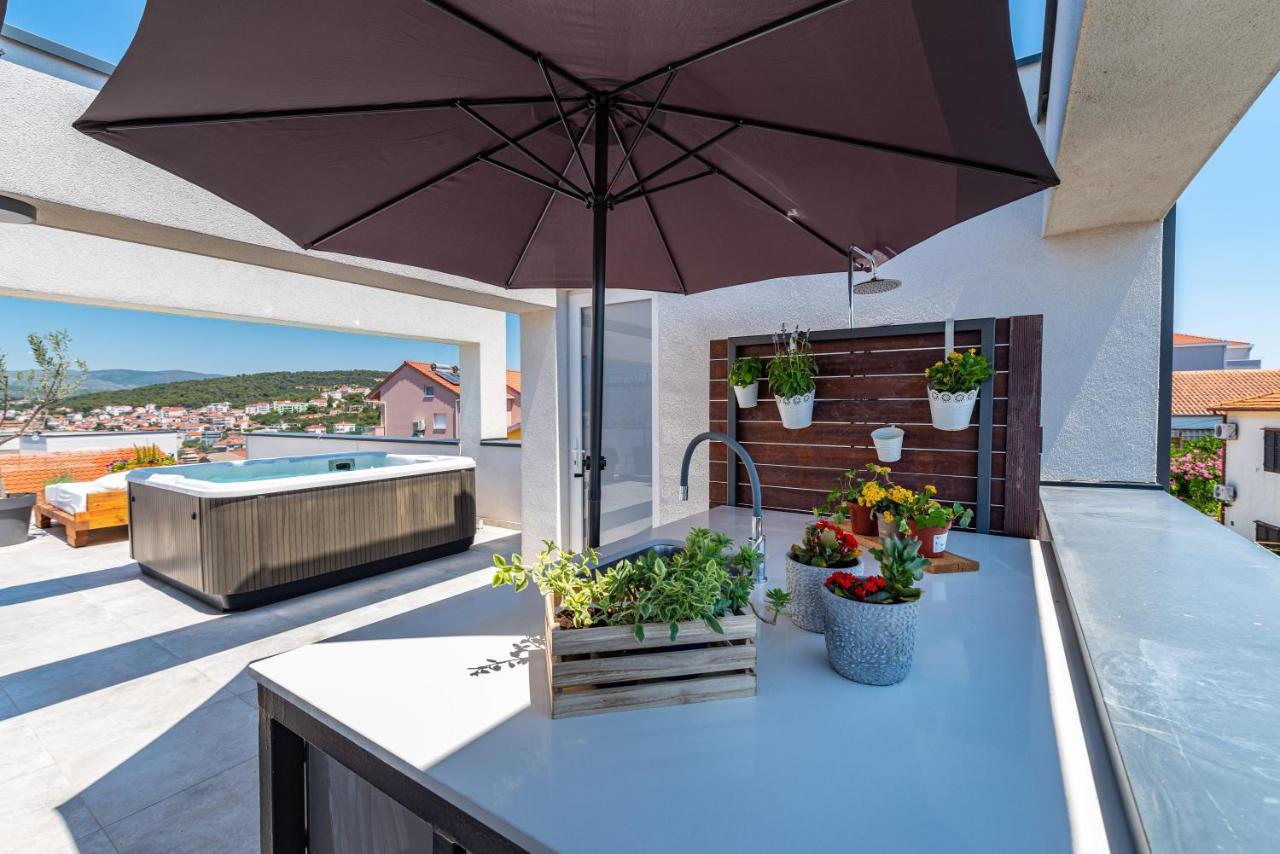 דירות טרוגיר Rooftop Spa מראה חיצוני תמונה