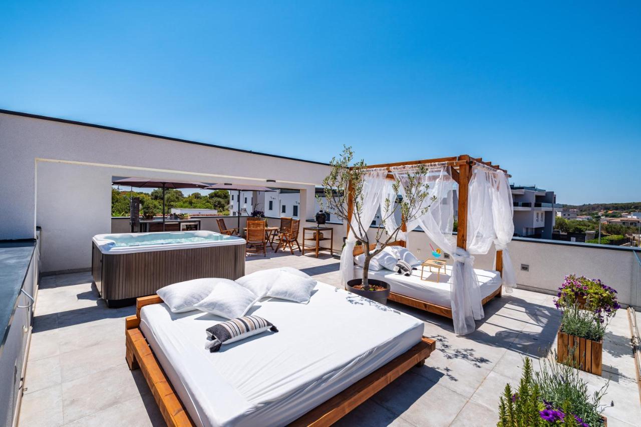 דירות טרוגיר Rooftop Spa מראה חיצוני תמונה